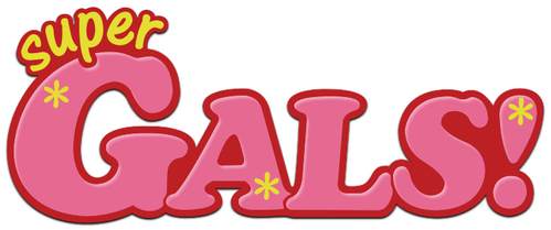 Super GALS! logo