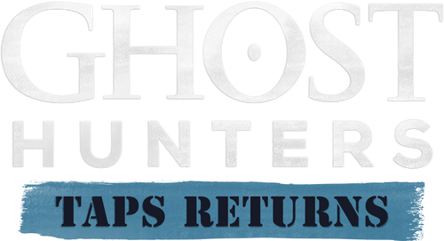 Ghost Hunters: TAPS Returns logo