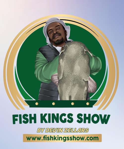 Fish Kings Show logo