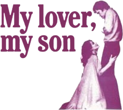 My Lover, My Son logo
