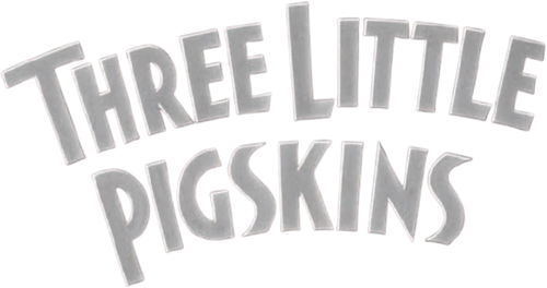 Three Little Pigskins logo