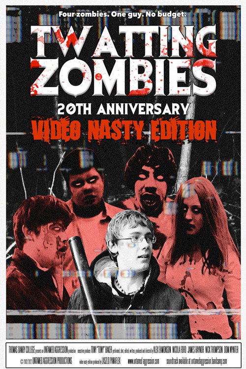 Twatting Zombies