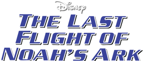 The Last Flight of Noah's Ark logo