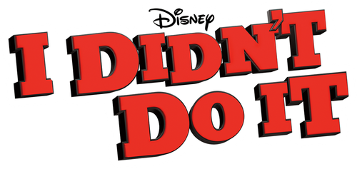 I Didn't Do It logo