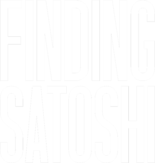 Finding Satoshi logo