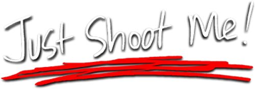 Just Shoot Me! logo