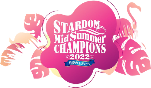 Stardom MidSummer Champions 2022 ~Kings of MidSummer~ logo