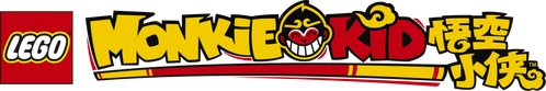 LEGO Monkie Kid logo