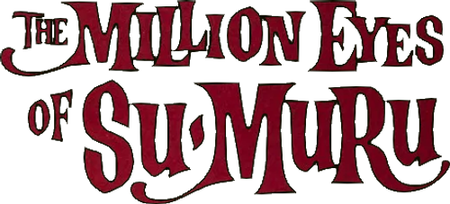 The Million Eyes of Sumuru logo