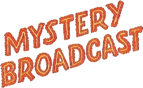 Mystery Broadcast logo