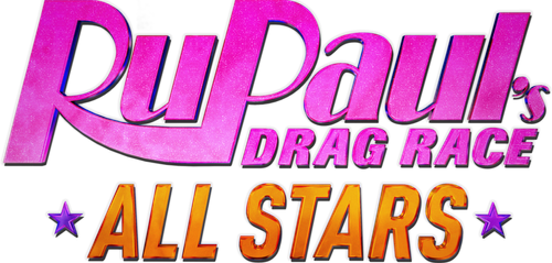 RuPaul's Drag Race All Stars logo