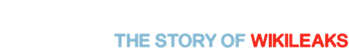 We Steal Secrets: The Story of WikiLeaks logo