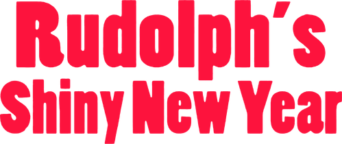 Rudolph's Shiny New Year logo