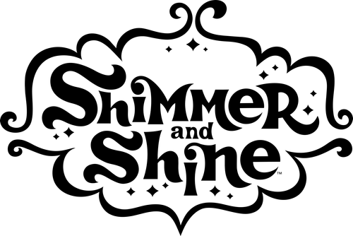 Shimmer and Shine logo