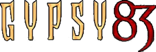 Gypsy 83 logo