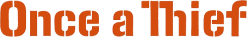 Once a Thief logo