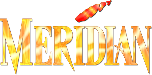 Meridian logo