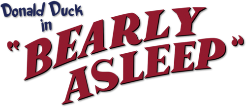 Bearly Asleep logo