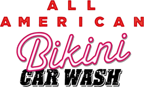 All American Bikini Car Wash logo