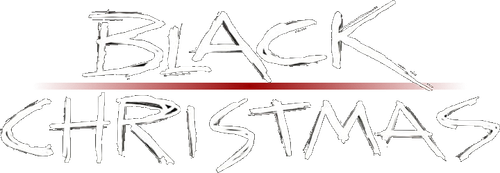 Black Christmas logo