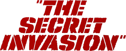 The Secret Invasion logo