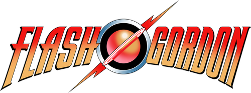 Flash Gordon: The Greatest Adventure of All logo