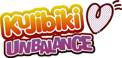 Kujibiki Unbalance logo