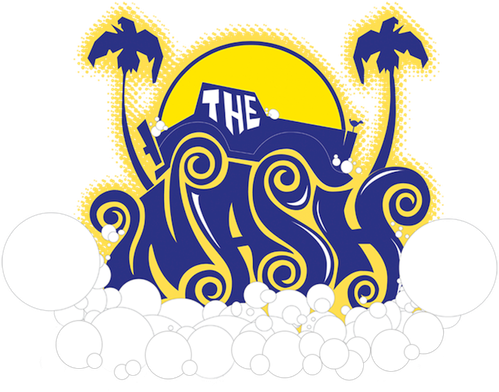 The Wash logo