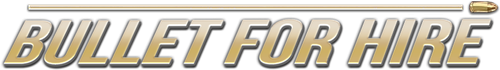Bullet for Hire logo