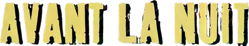 Avant la nuit logo