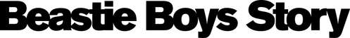 Beastie Boys Story logo