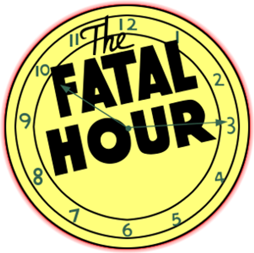 The Fatal Hour logo