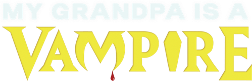 My Grandpa Is a Vampire logo