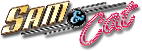 Sam & Cat logo