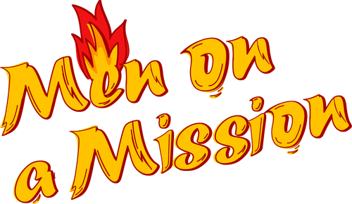 Men on a Mission logo