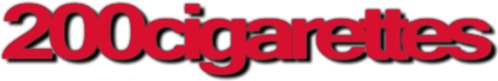 200 Cigarettes logo