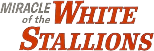 Miracle of the White Stallions logo