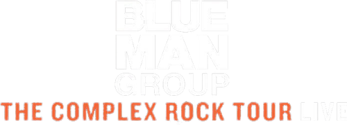 Blue Man Group: The Complex Rock Tour Live logo