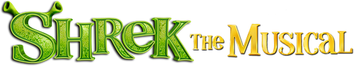 Shrek the Musical logo