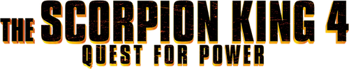 The Scorpion King 4: Quest for Power logo