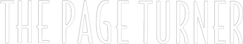 The Page Turner logo