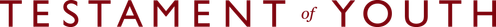Testament of Youth logo