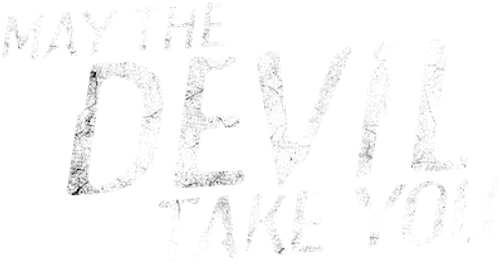 May the Devil Take You logo