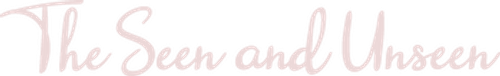 The Seen and Unseen logo