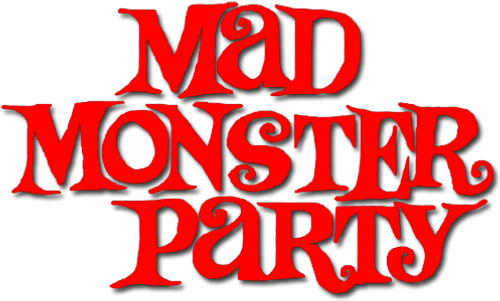 Mad Monster Party? logo