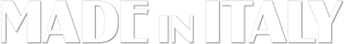 Made in Italy logo