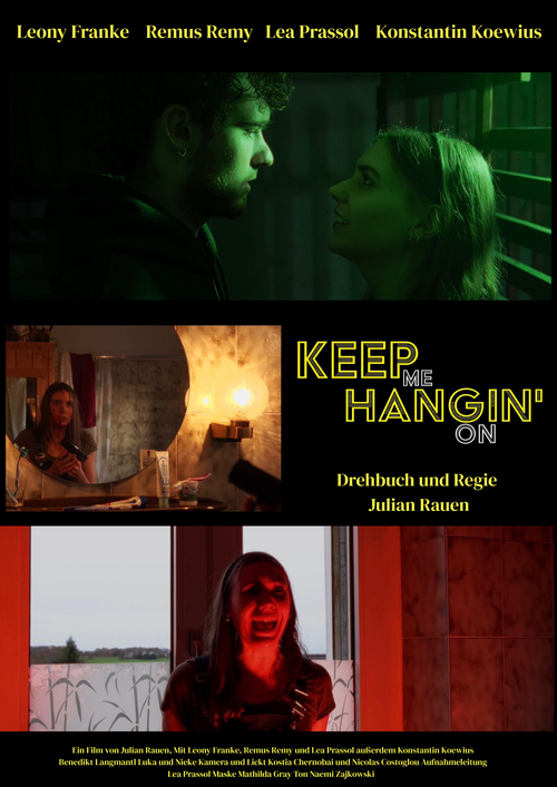 Keep Me Hangin´On logo