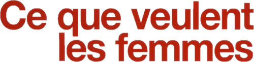 Ce que veulent les femmes logo