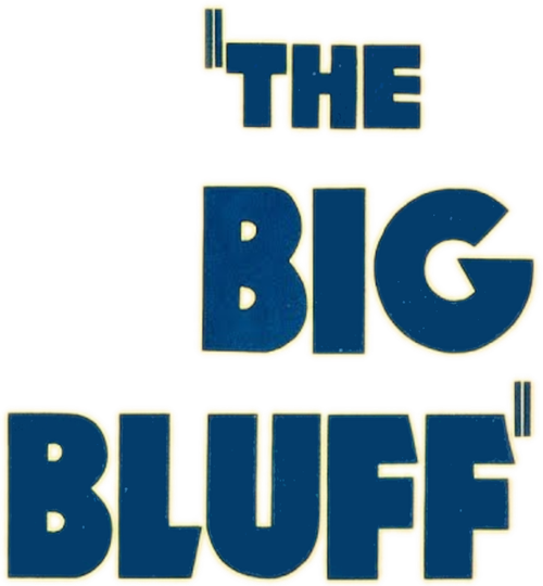 The Big Bluff logo