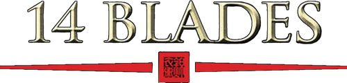 14 Blades logo